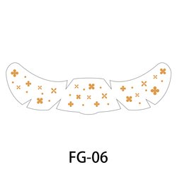 FG-06 ( Gold foil )